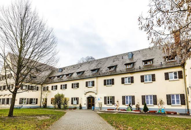 Djh jugendherberge regensburg