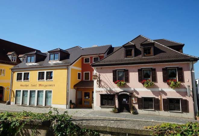 Hotel gasthof metzgerwirt