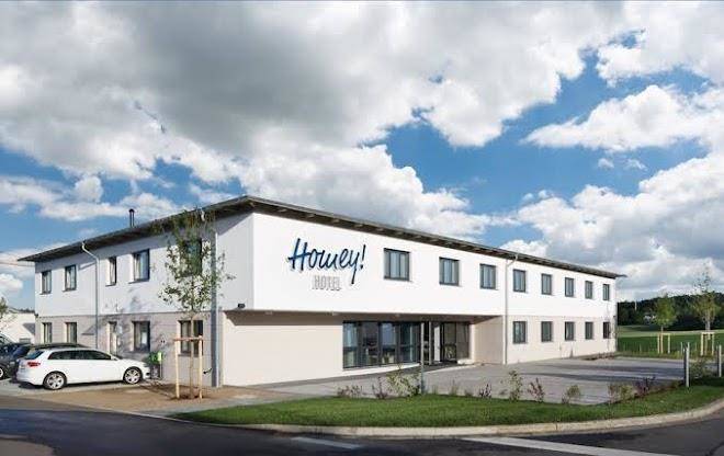 Homey hotel