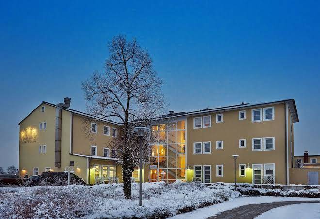 Hotel am see