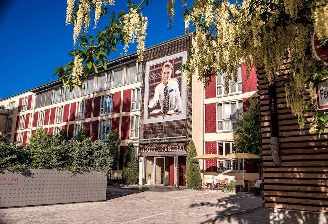 Hotel Central Regensburg Citycentre Image