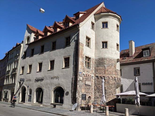 Hotel david