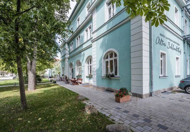 Hotel gasthaus kneitinger alter schlachthof