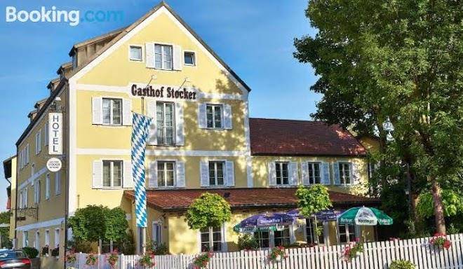 Hotel gasthaus stocker