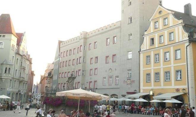 Hotel Goldenes Kreuz Image