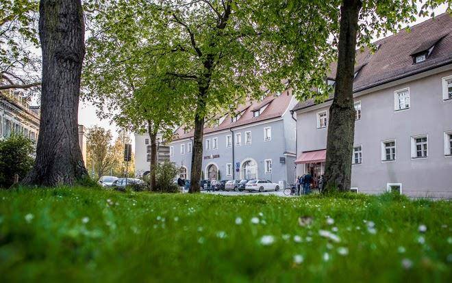 Hotel jakob regensburg downtown das original