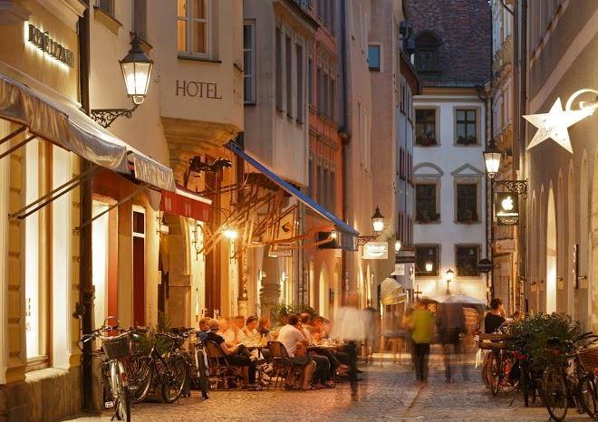 Hotel Restaurant Orphee Image