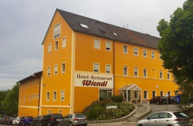Hotel Restaurant Wiendl Image