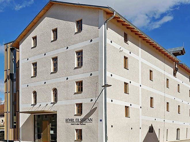 Hotel rohrl eilsbrunn