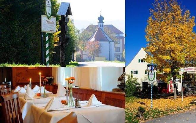 Hotel schlossresidenz heitzenhofen