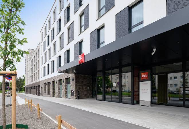 Ibis regensburg zentrum