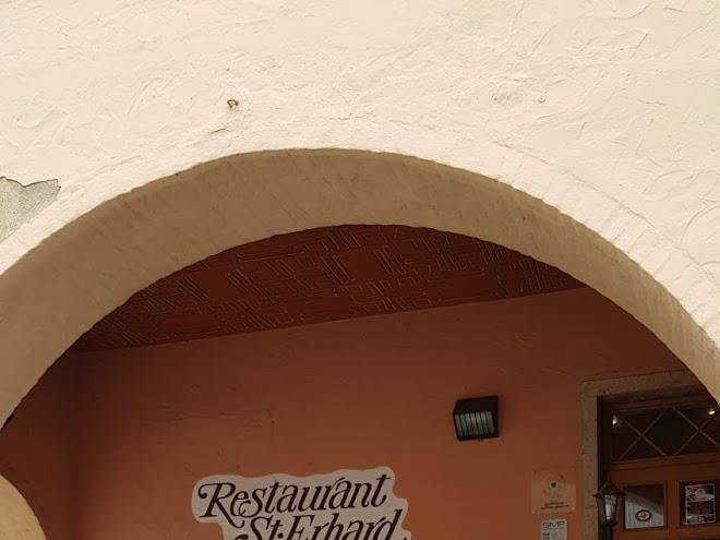 Kolpinghaus restaurant st erhard
