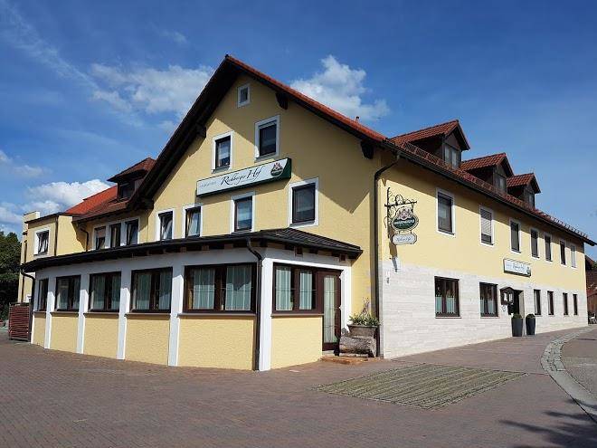 Landgasthof rechberger hof