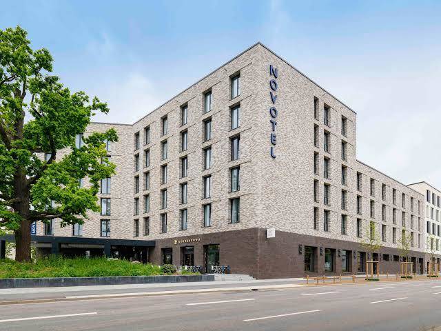 Novotel regensburg zentrum