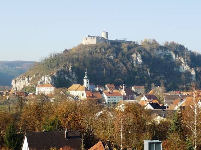 Pension im malerwinkel