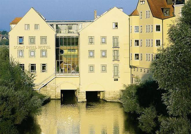 Sorat insel hotel regensburg