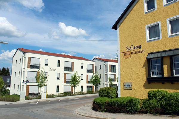 St georg business hotel