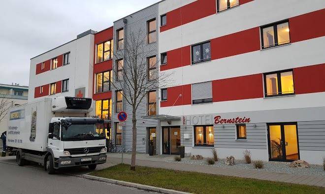 Stadthotel bernstein