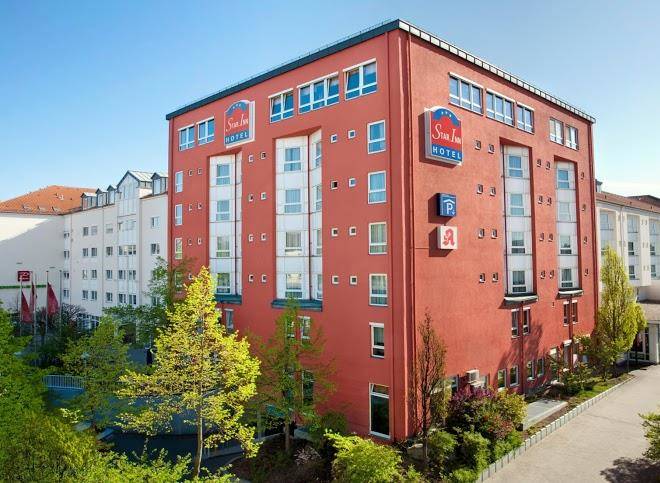 Star inn hotel regensburg zentrum