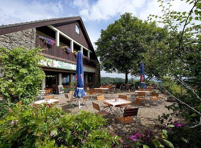 Berggasthof & hotel sennhutte