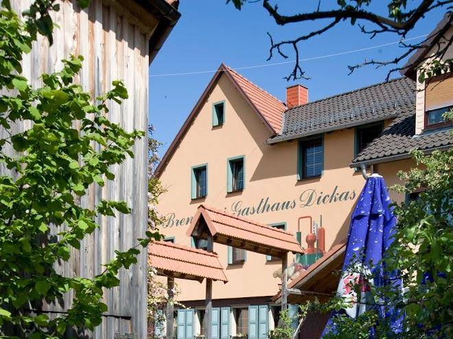 Brennerei gasthaus dickas