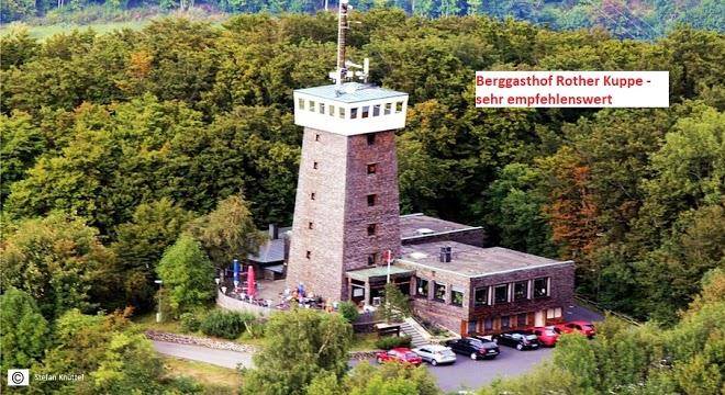 Ferienhaus rhon haus natalie und haus helene