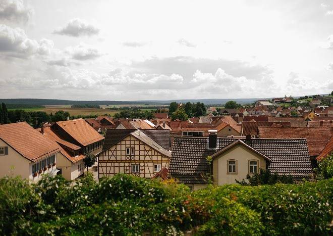 Ferienhaus rohrbach