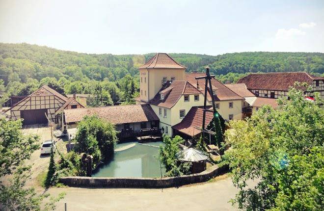 Ferienhof herrnmuhle
