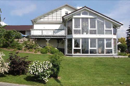 Ferienwohnung streutalblick