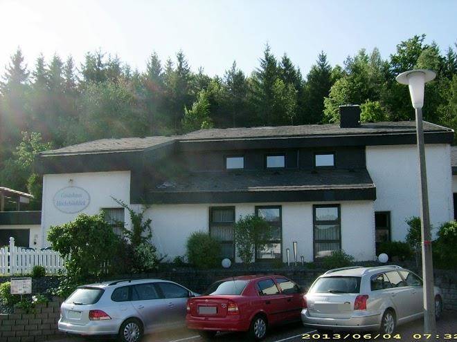 Gastehaus hochrhonblick