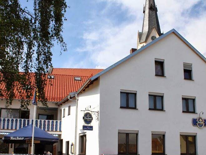 Gasthaus pension zur alten schmiede