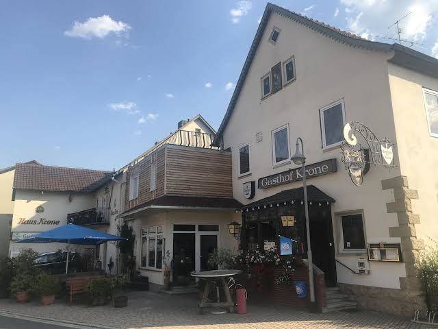 Gasthof krone