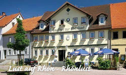 Gasthof rhonlust