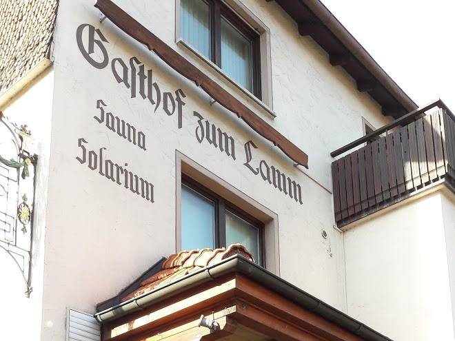 Gasthof zum lamm pension