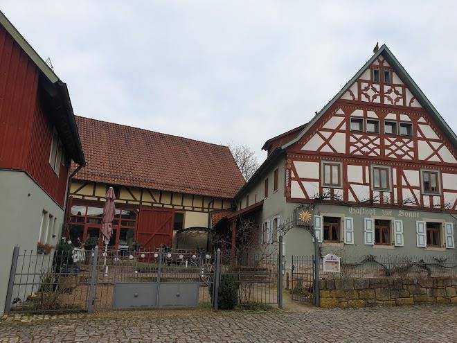 Gasthof zur sonne querbachshof