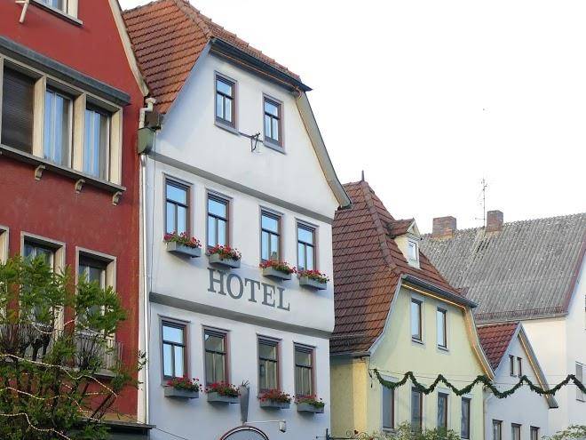 Hotel cafe rhonperle