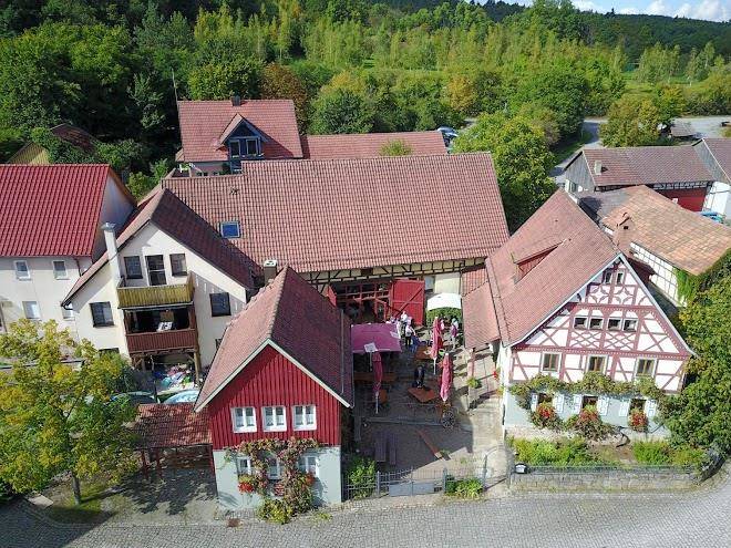 Hotel gasthof zur sonne