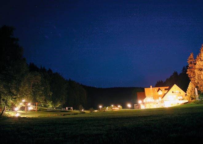 Hotel im krummbachtal