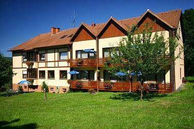 Hotel pension garni luisenhof