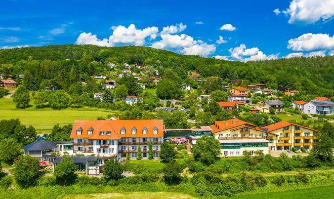 Hotel Restaurant Sonnentau Image