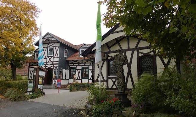Landhotel vierjahreszeiten