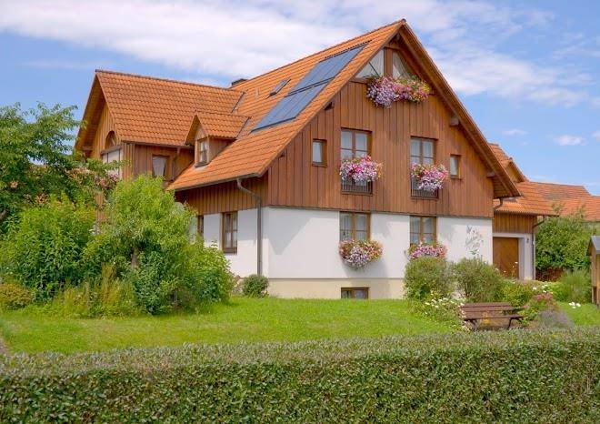 Pension link gastehaus jutta