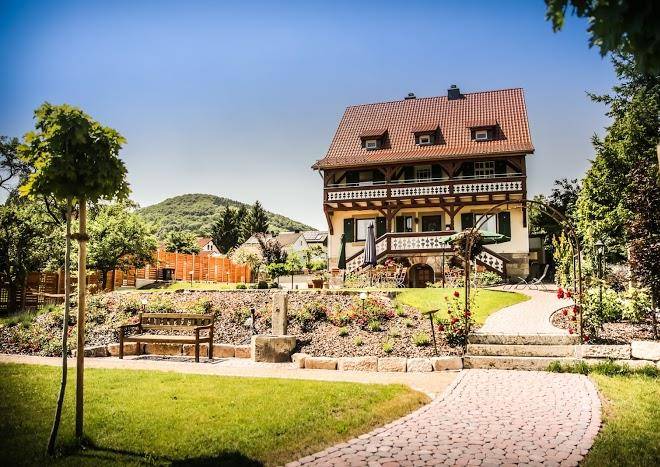 Pension rhoner weitblick