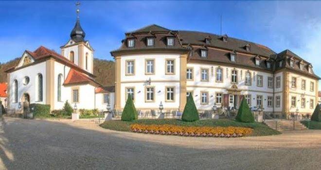 Schlosshotel bad neustadt