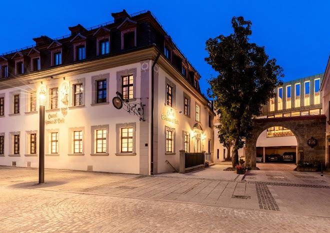 Schwan & post business quarters bad neustadt