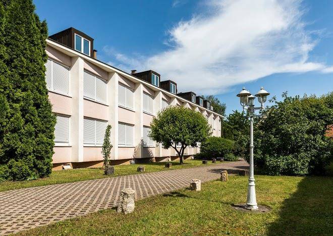 Stadthotel geis
