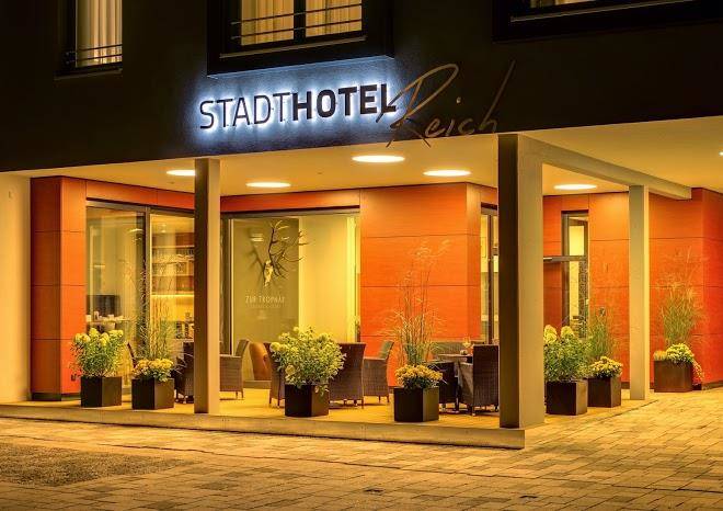 Stadthotel reich