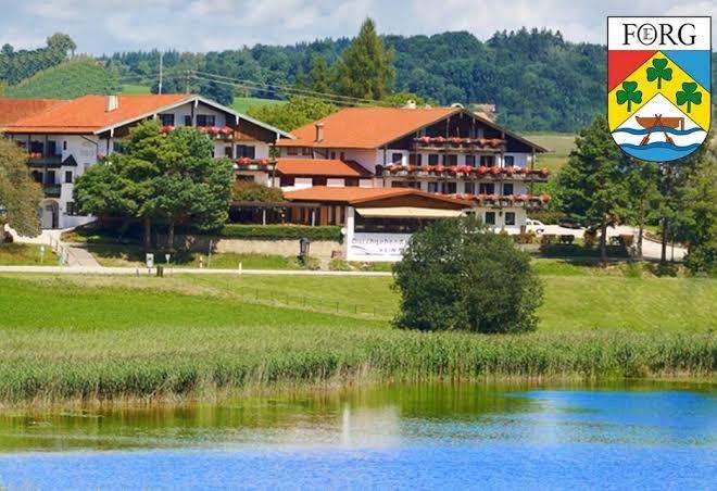 Aktiv und wellnesshotel seeblick