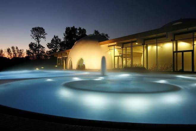 Akzent hotel johannisbad