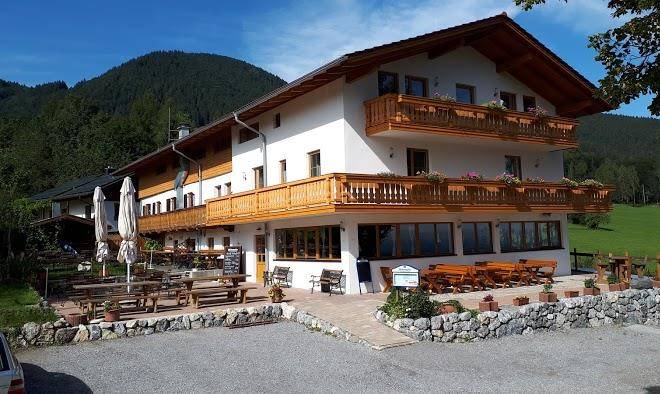 Berggasthaus kraxenberger